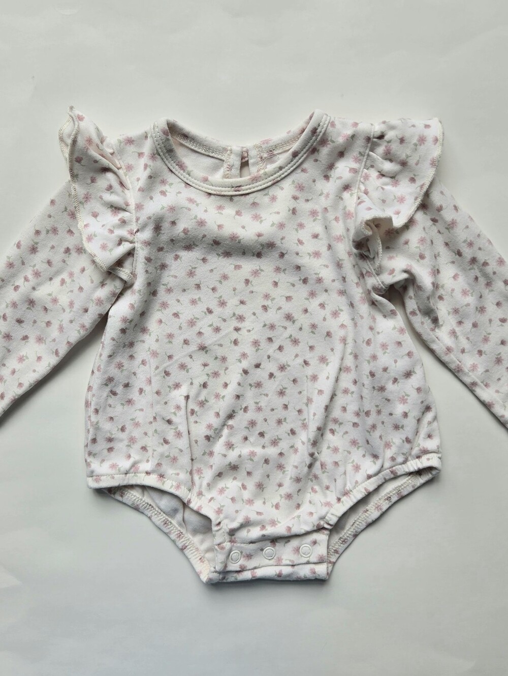 Jamie Kay Floral Romper
